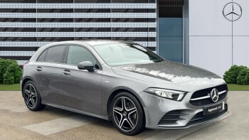 Mercedes-Benz A-Class A180 AMG Line Executive Edition 5dr Auto Petrol Hatchback